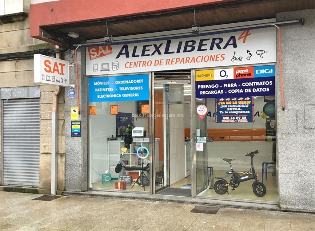 imagen principal Punto de Recogida de CTT Express (Alex Libera)