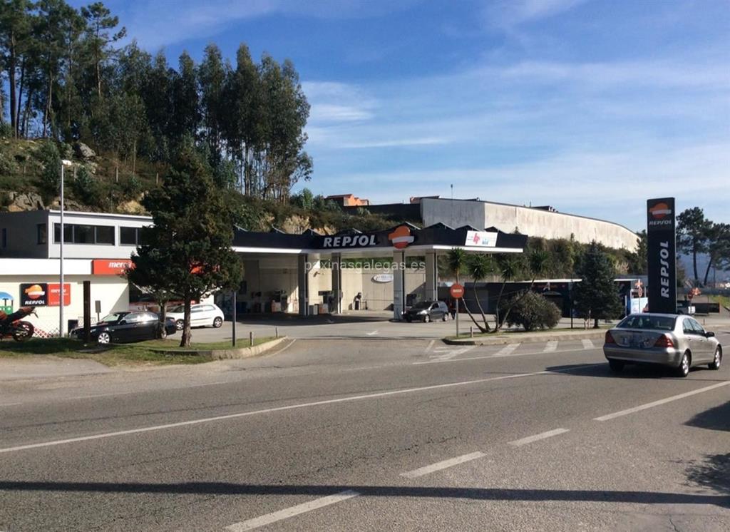 imagen principal Punto de Recogida de CTT Express (Área de Servicio de Poio)
