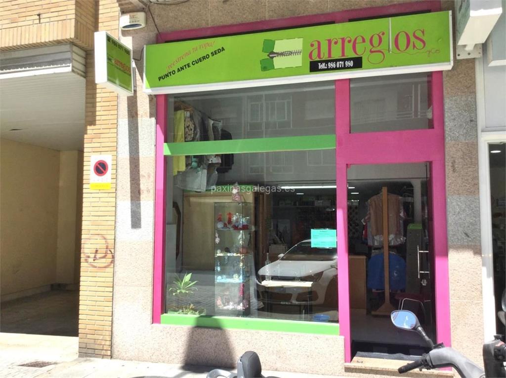 imagen principal Punto de Recogida de CTT Express (Arreglos)
