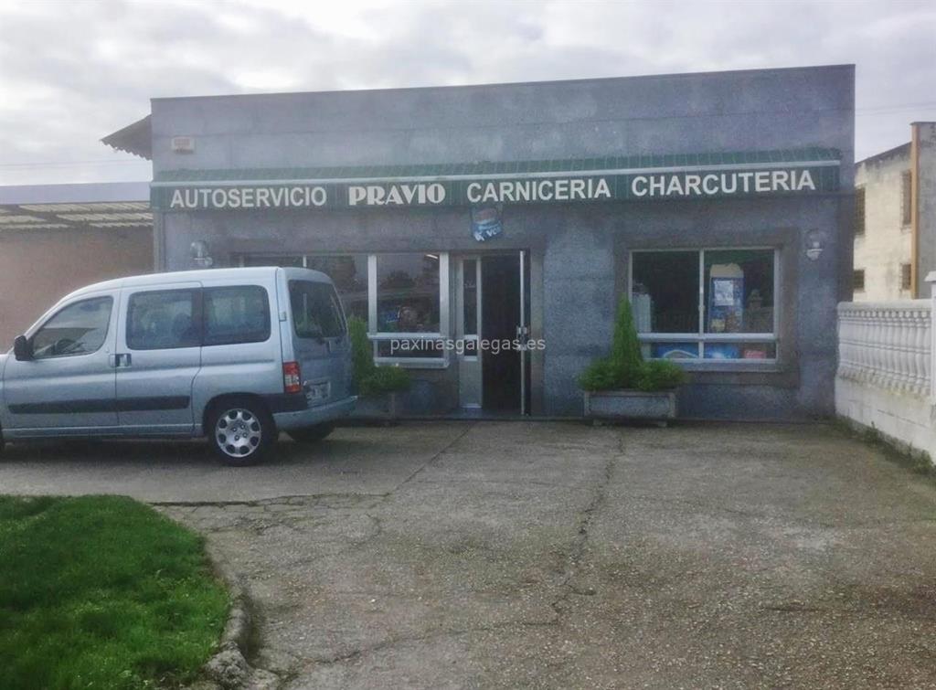 imagen principal Punto de Recogida de CTT Express (Autoservicio Pravio)
