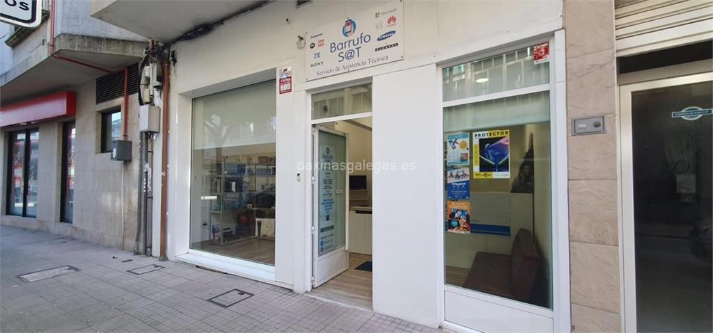 imagen principal Punto de Recogida de CTT Express (Barrufo SAT)
