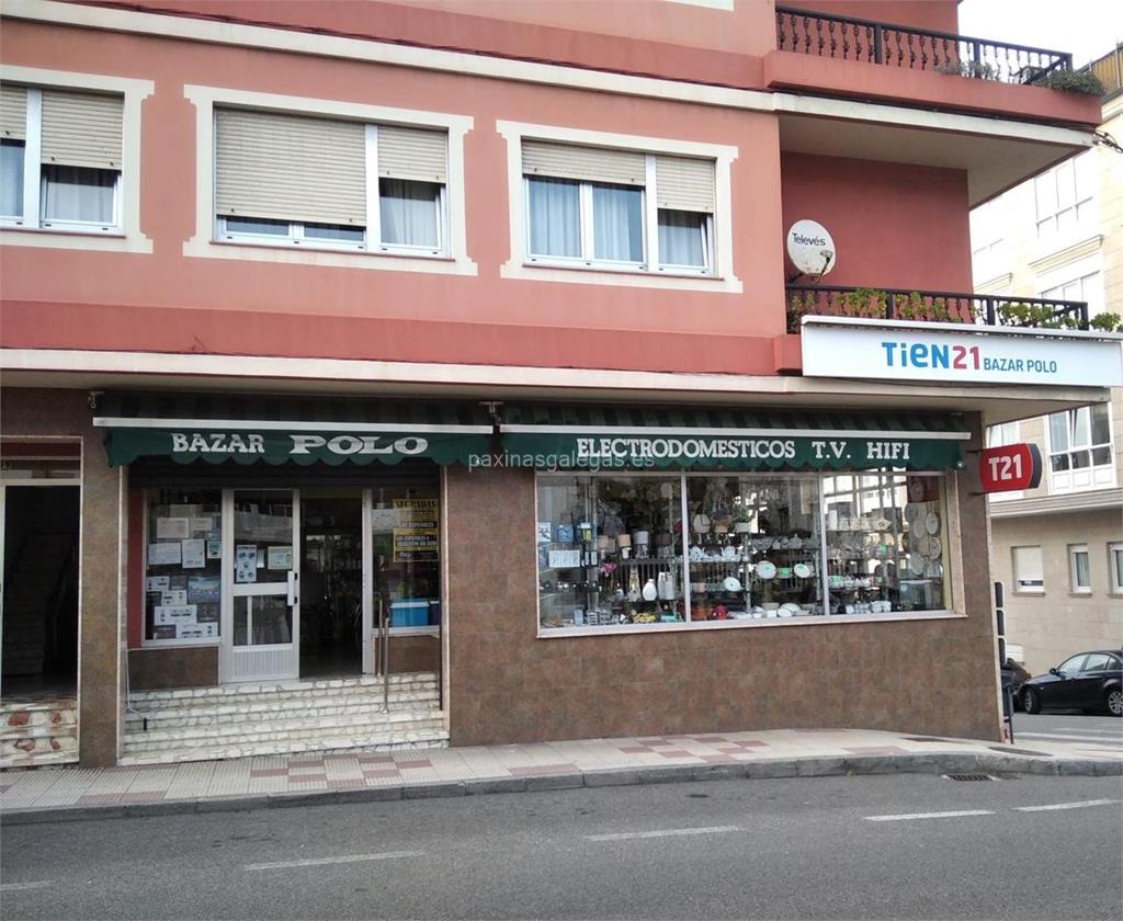 imagen principal Punto de Recogida de CTT Express (Bazar Polo)