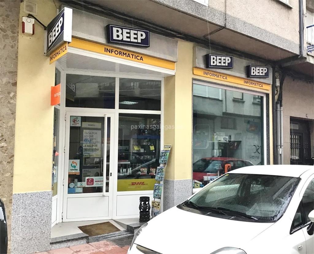 imagen principal Punto de Recogida de CTT Express (Beep)