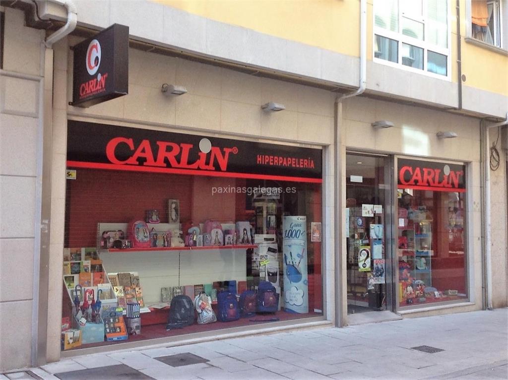 imagen principal Punto de Recogida de CTT Express (Carlín)