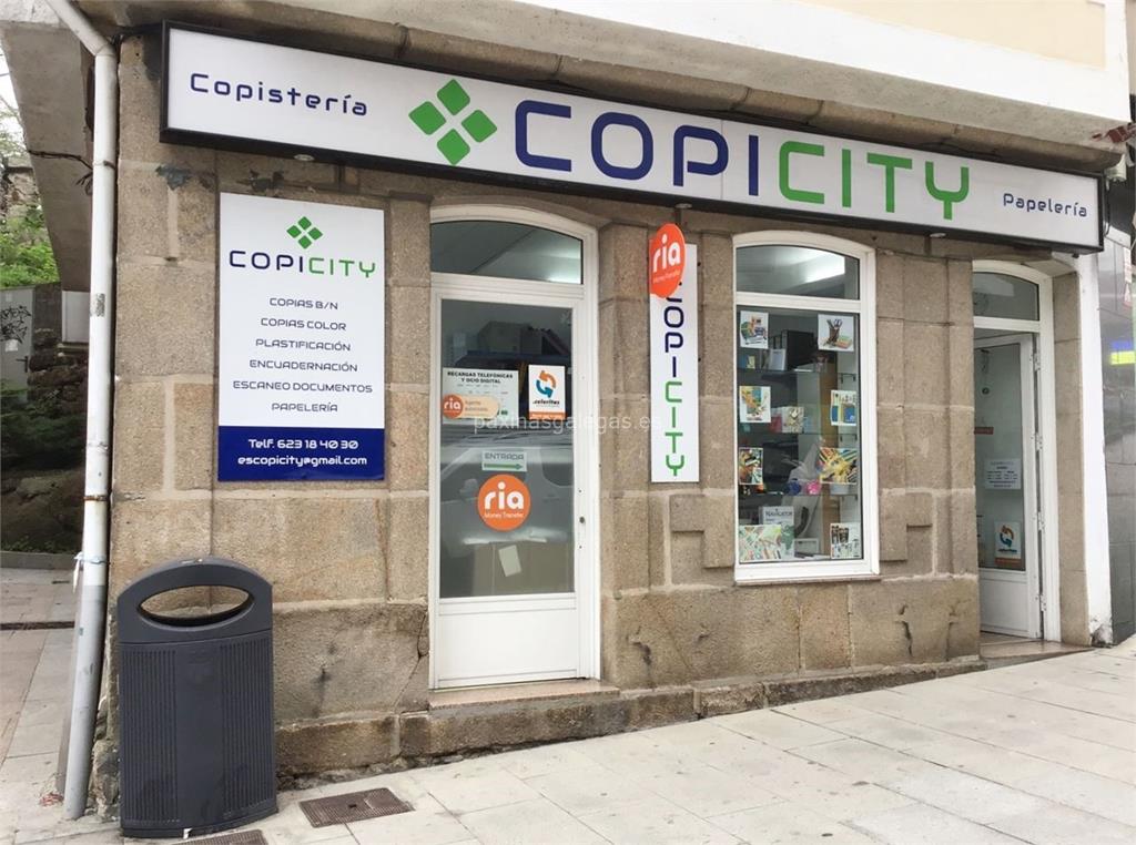 imagen principal Punto de Recogida de CTT Express (Copicity)