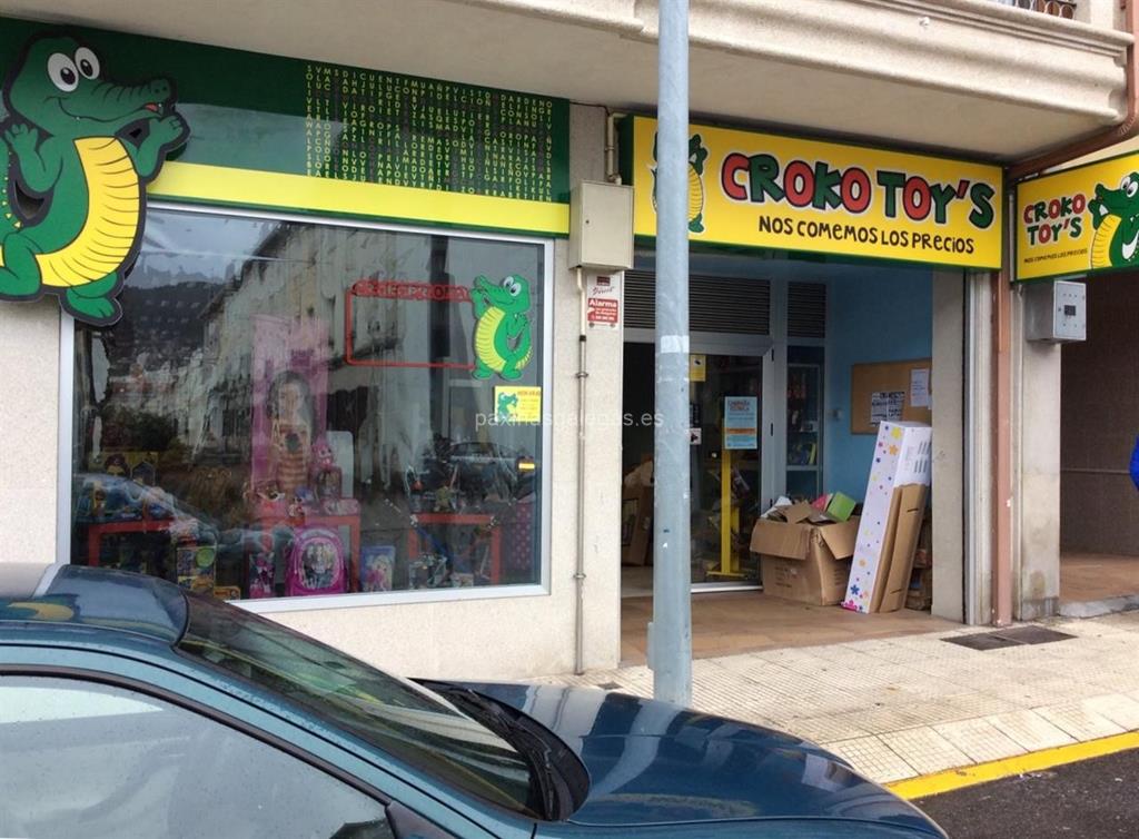 imagen principal Punto de Recogida de CTT Express (Croko Toy's)