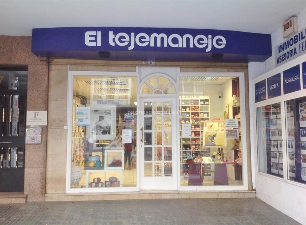 imagen principal Punto de Recogida de CTT Express (El Tejemaneje)