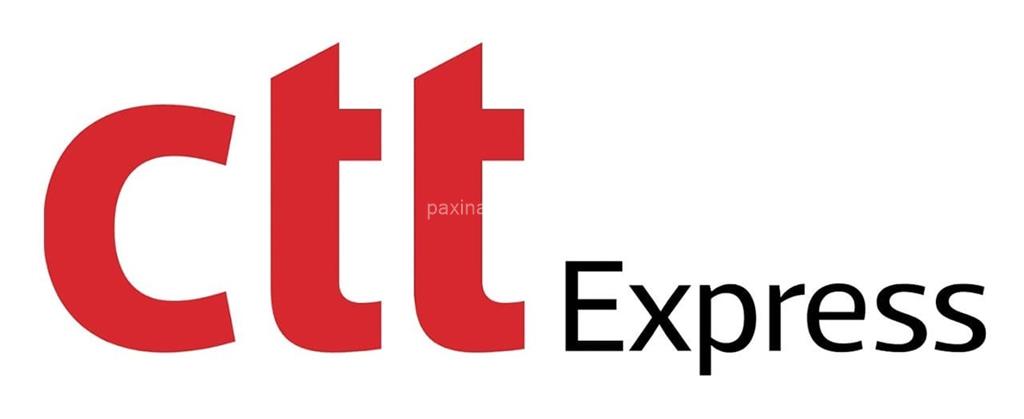 logotipo Punto de Recogida de CTT Express (Electricidad Moncho y Santomé)