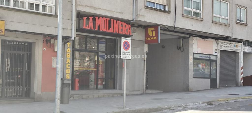 imagen principal Punto de Recogida de CTT Express (Estanco La Molinera)