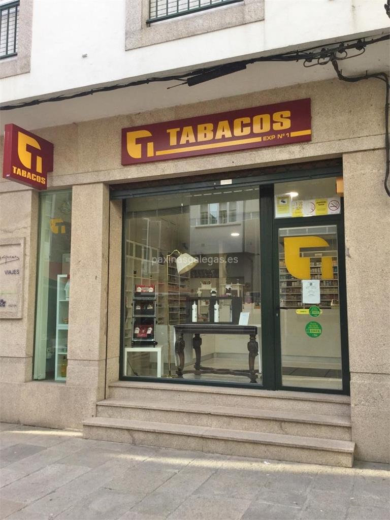 imagen principal Punto de Recogida de CTT Express (Estanco Nº 1)
