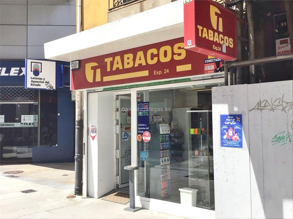 imagen principal Punto de Recogida de CTT Express (Estanco Nº24)