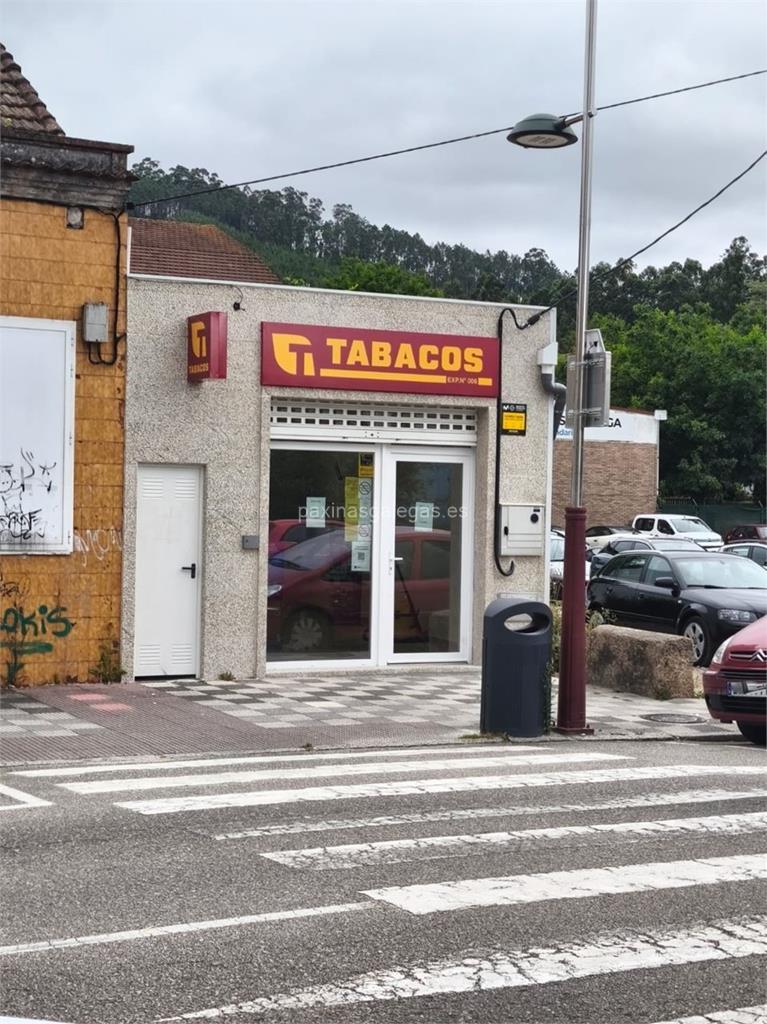 imagen principal Punto de Recogida de CTT Express (Estanco Palacios)