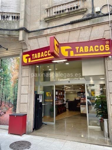 imagen principal Punto de Recogida de CTT Express (Estanco Vigo 26)