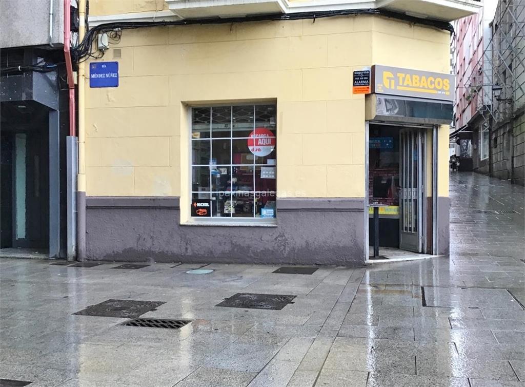 imagen principal Punto de Recogida de CTT Express (Expendeduría Nº 9 - Cava Jara)