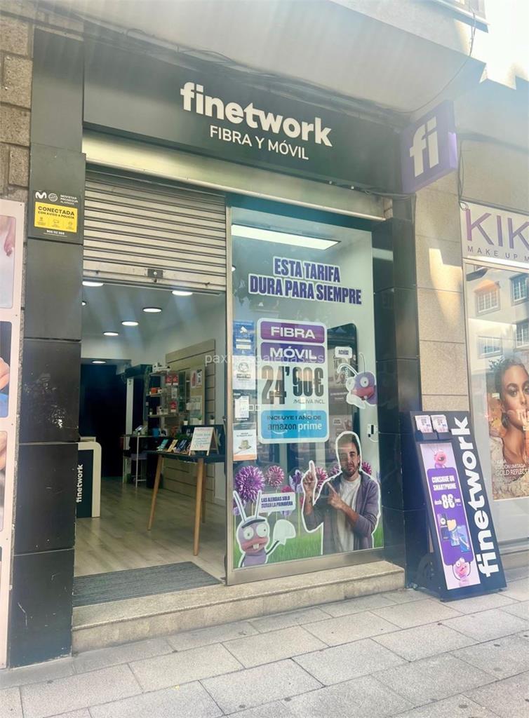 imagen principal Punto de Recogida de CTT Express (Finetwork)