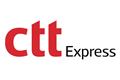 logotipo Punto de Recogida de Ctt Express (Formas)