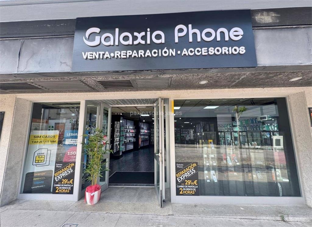 imagen principal Punto de Recogida de CTT Express (Galaxia Phone)