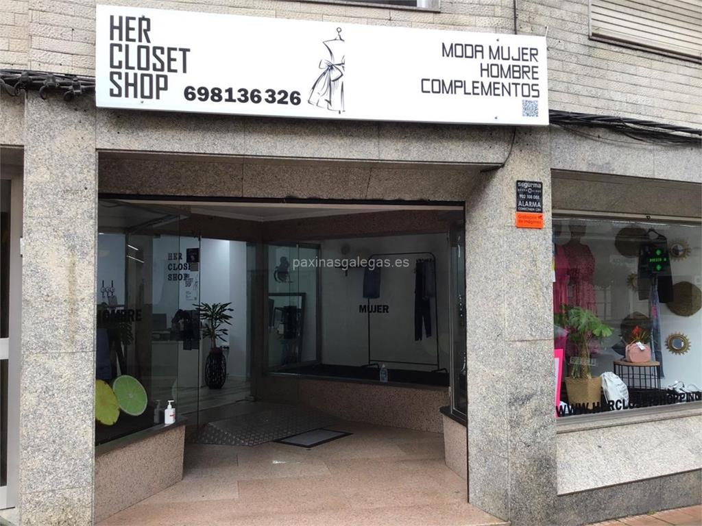 imagen principal Punto de Recogida de CTT Express (Her Closet Shop)