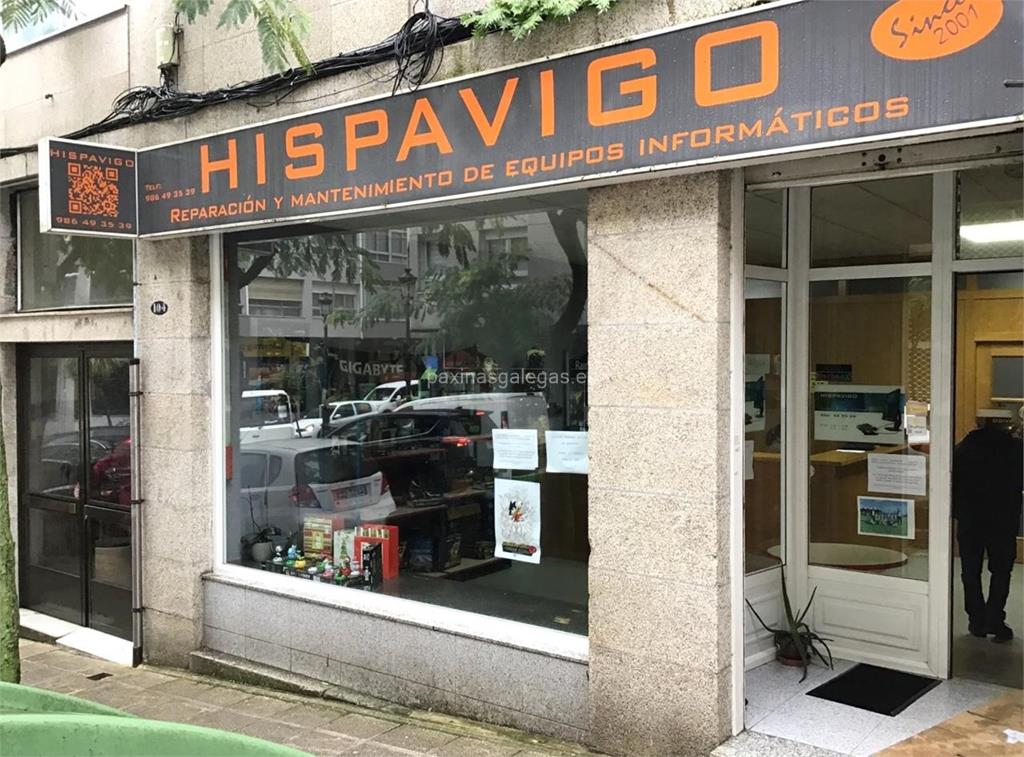 imagen principal Punto de Recogida de CTT Express (Hispavigo)