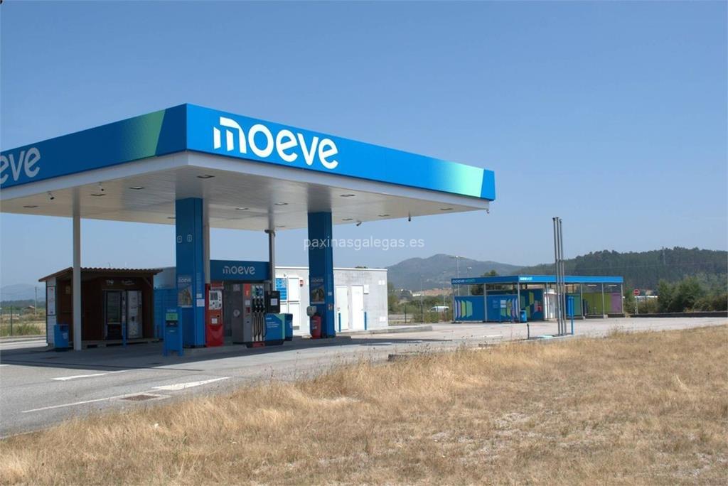 imagen principal Punto de Recogida de CTT Express (JL Campiño - Moeve)