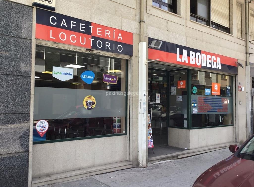 imagen principal Punto de Recogida de CTT Express (La Bodega)