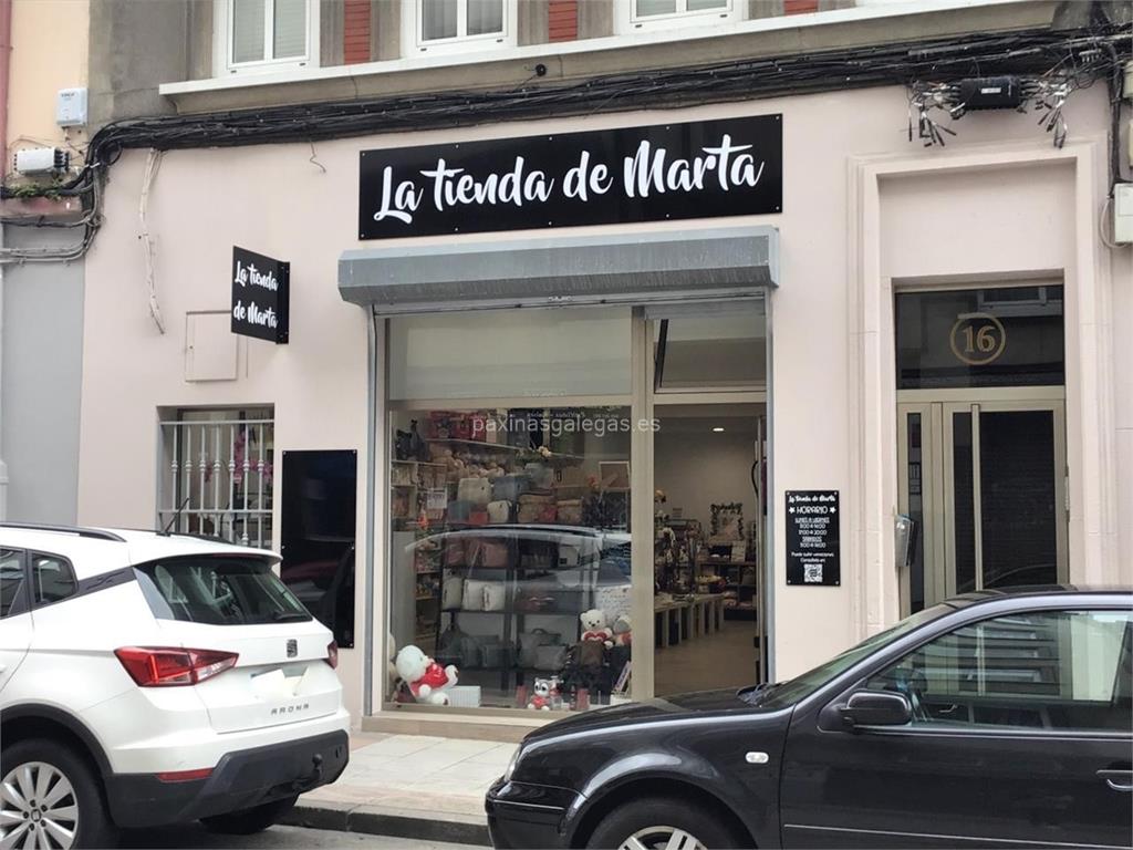 imagen principal Punto de Recogida de CTT Express (La Tienda de Marta)