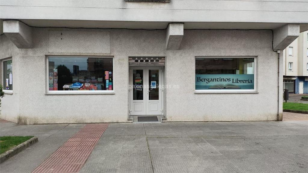 imagen principal Punto de Recogida de CTT Express (Librería Bergantiños)