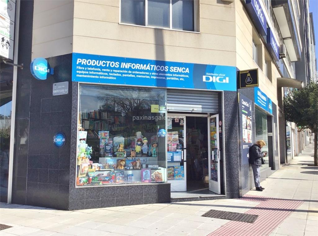 imagen principal Punto de Recogida de CTT Express (Librería Marineda)