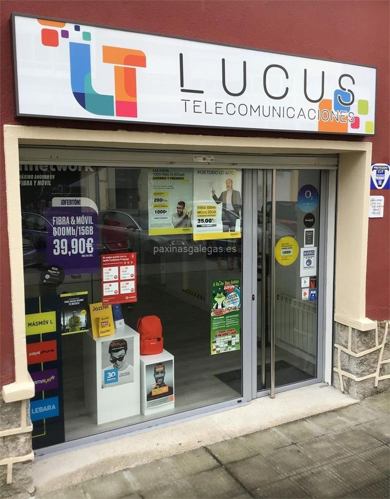 imagen principal Punto de Recogida de CTT Express (Lucus)