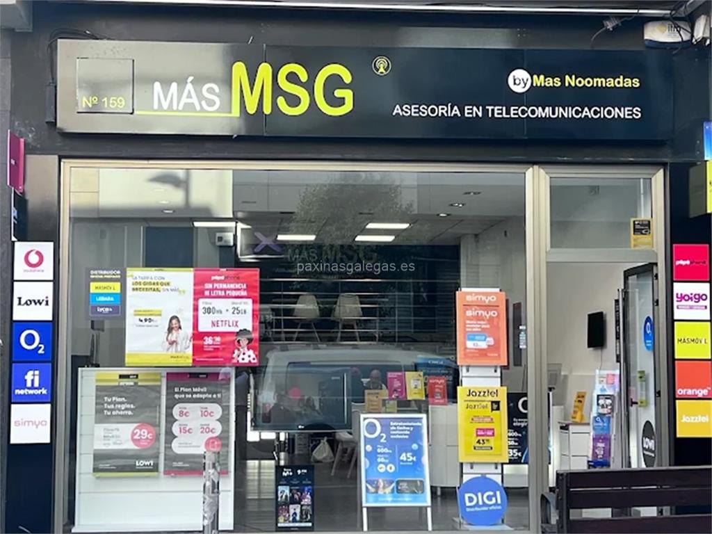 imagen principal Punto de Recogida de CTT Express (MasMSG)
