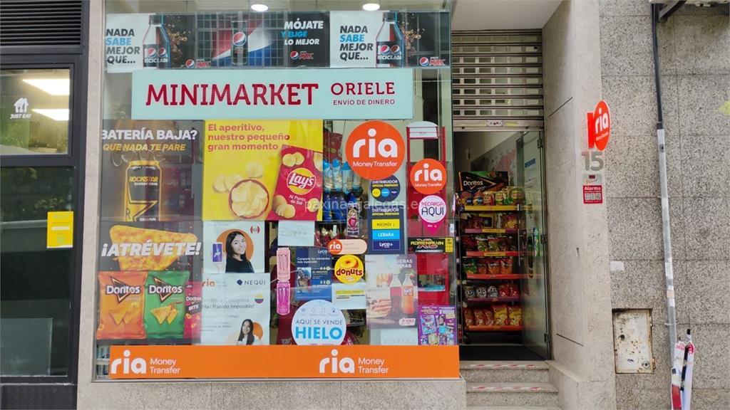 imagen principal Punto de Recogida de CTT Express (Minimarket - Oriele)