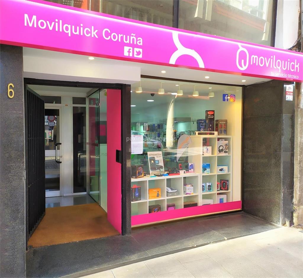 imagen principal Punto de Recogida de CTT Express (Movilquick)