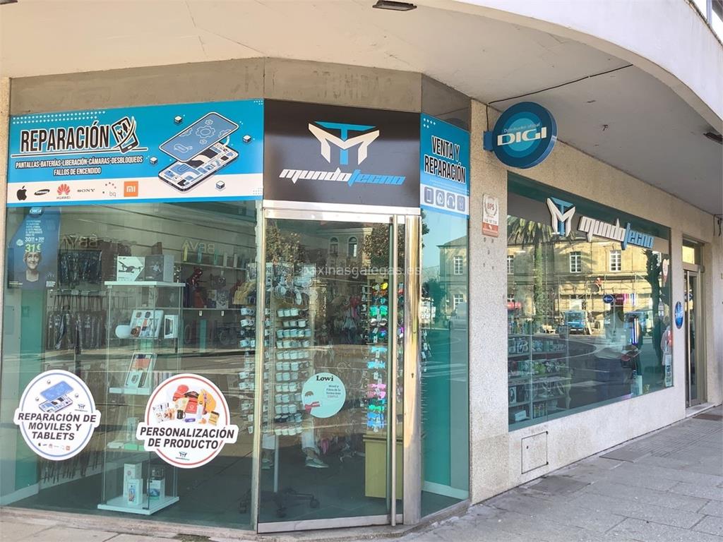 imagen principal Punto de Recogida de CTT Express (Mundo Tecno)