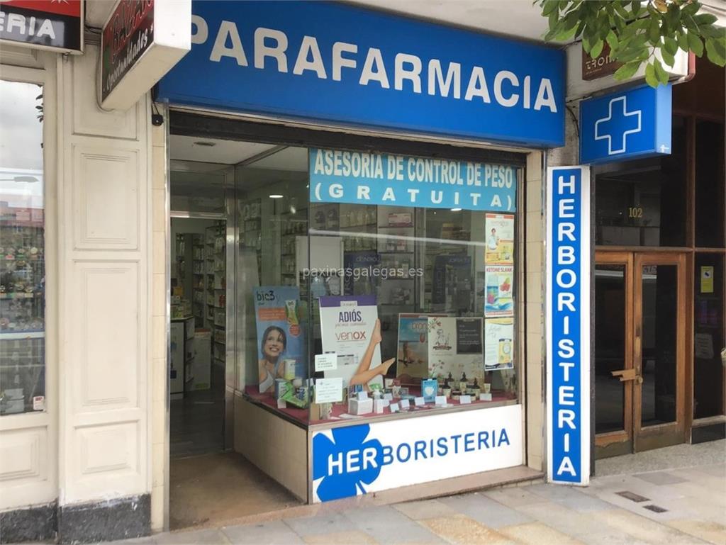 imagen principal Punto de Recogida de CTT Express (Parafarmacia Vigo)