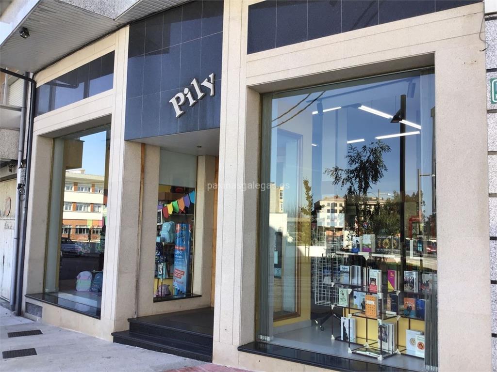 imagen principal Punto de Recogida de CTT Express (Pily)