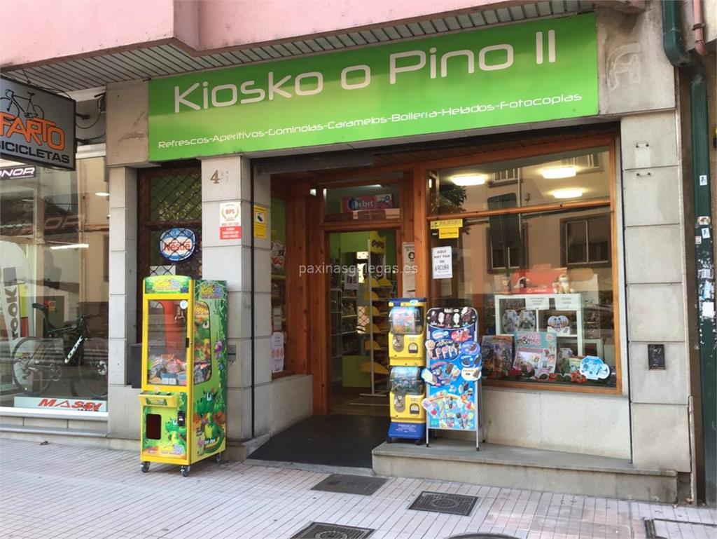 imagen principal Punto de Recogida de CTT Express (Pino II)