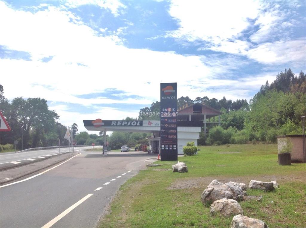 imagen principal Punto de Recogida de CTT Express (Repsol)
