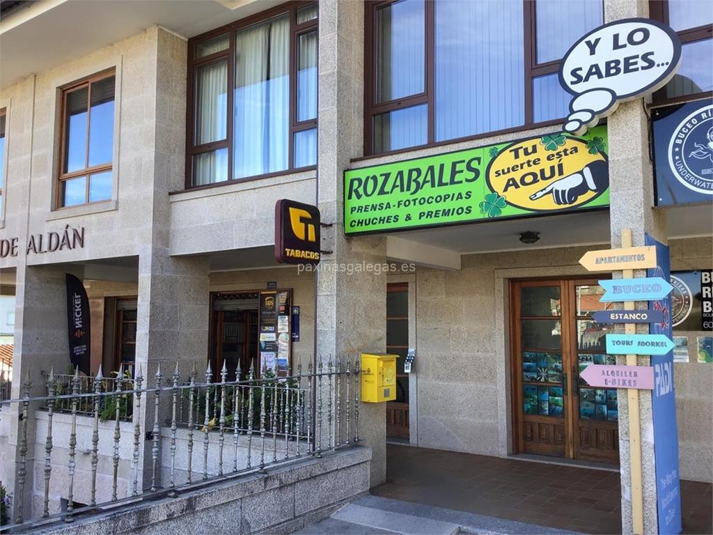 imagen principal Punto de Recogida de CTT Express (Rozabales)