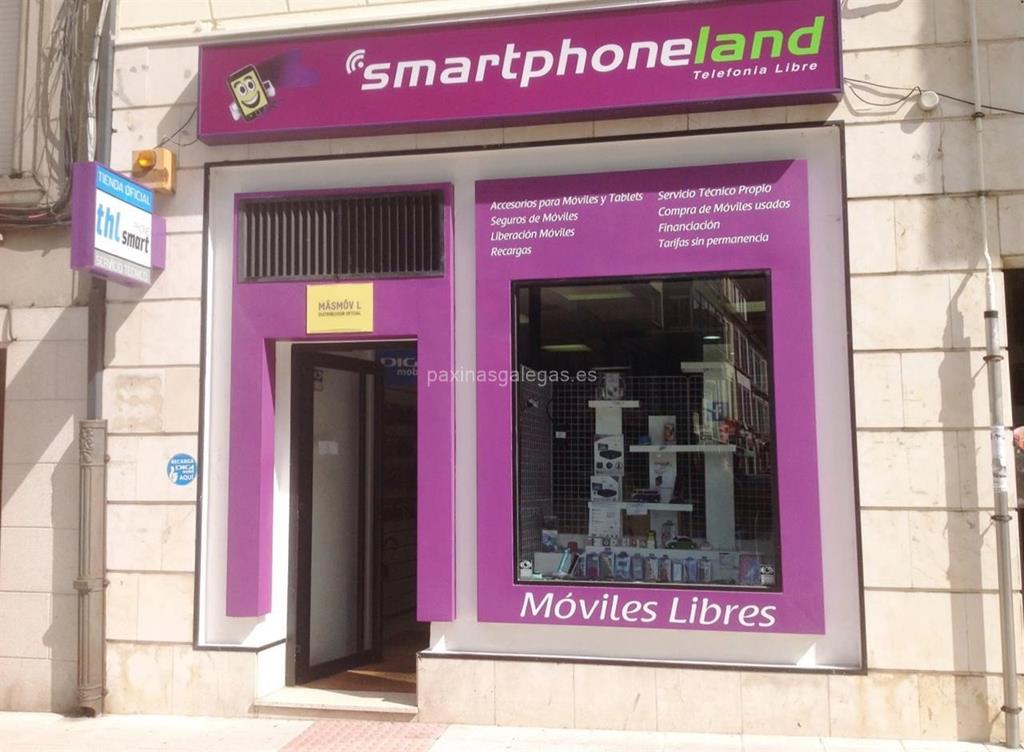 imagen principal Punto de Recogida de CTT Express (Smartphonelugo)
