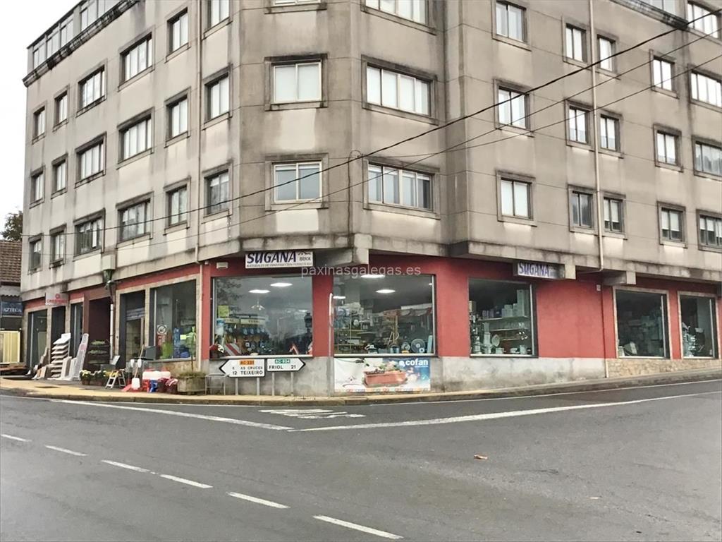 imagen principal Punto de Recogida de CTT Express (Sugana)