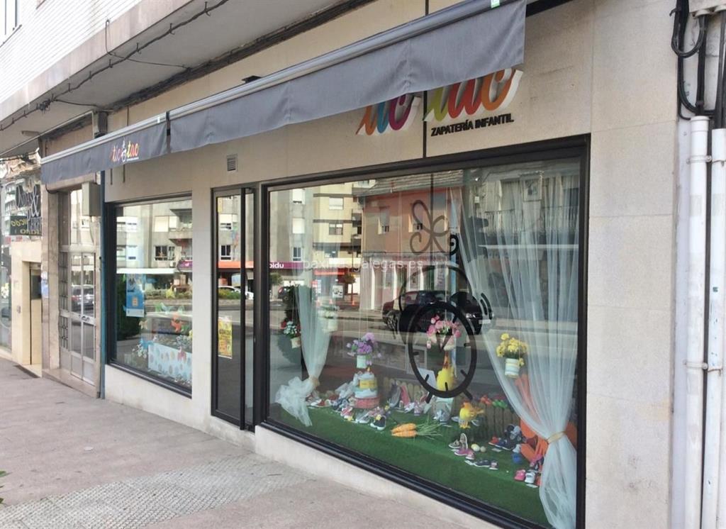 Punto de Recogida de Ctt Express Tic Tac Shop en Porri o