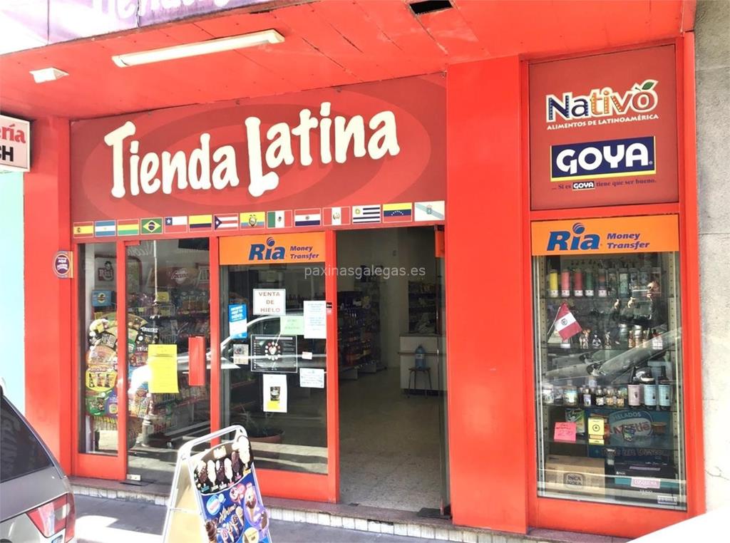 imagen principal Punto de Recogida de CTT Express (Tienda Latina)