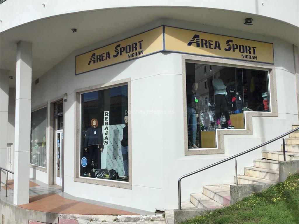 imagen principal Punto de Recogida de TIPSA (Área Sport)