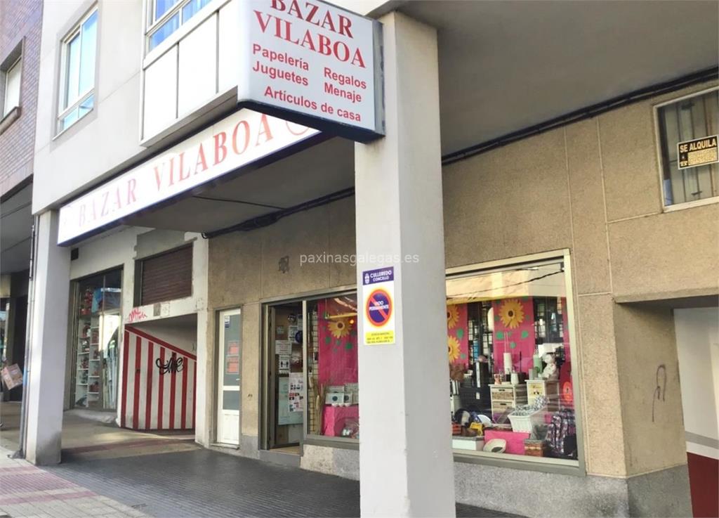 imagen principal Punto de Recogida de TIPSA (Bazar Vilaboa)