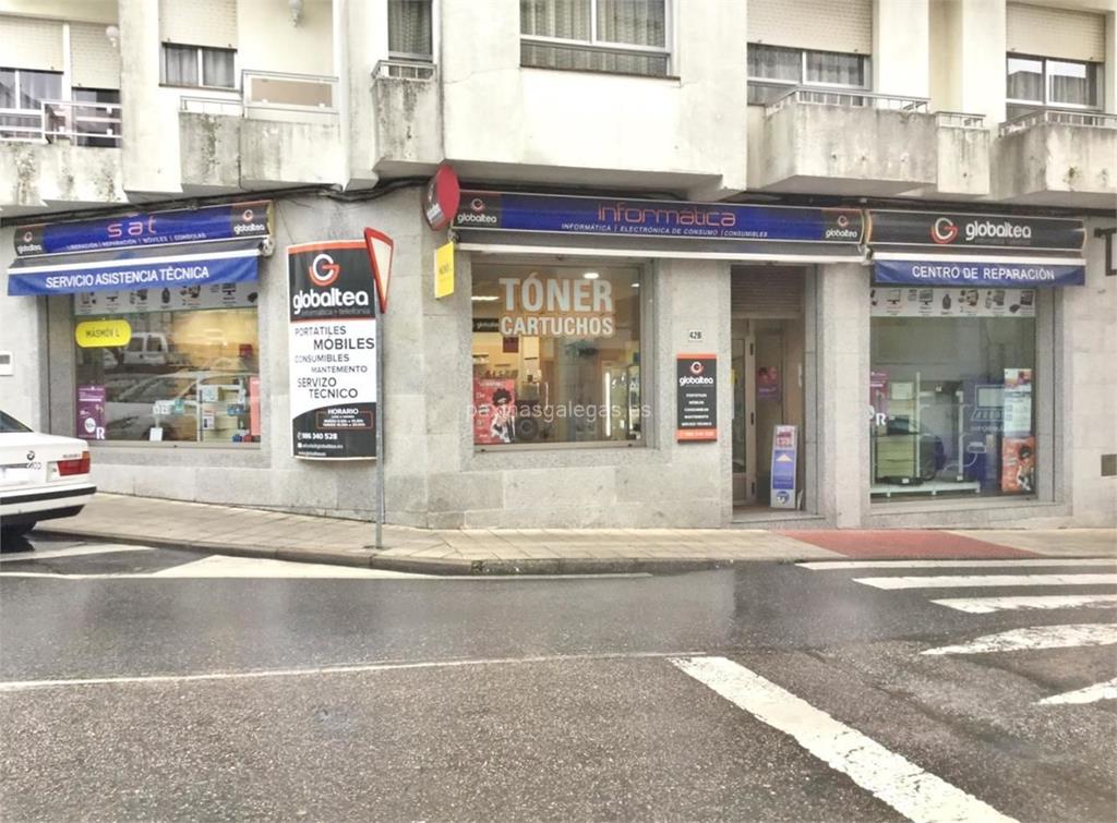 imagen principal Punto de Recogida de TIPSA (Bordello Globaltea Telefonía R)
