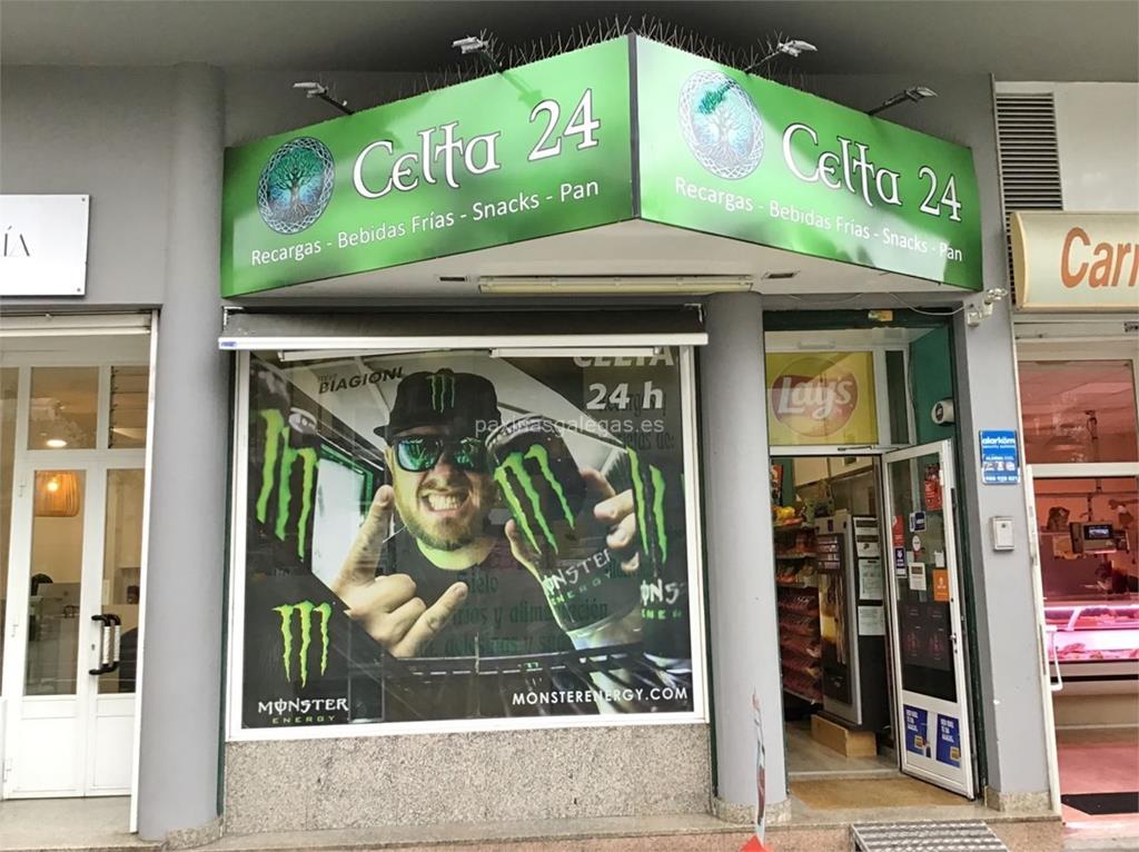 imagen principal Punto de Recogida de TIPSA (Celta 24h)