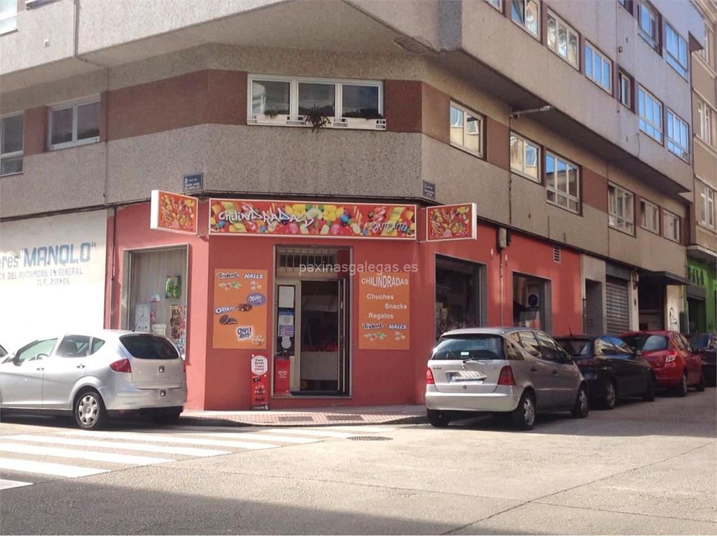 imagen principal Punto de Recogida de TIPSA (Chilindradas)