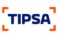 logotipo Punto de Recogida de TIPSA (Comercial Lamas)