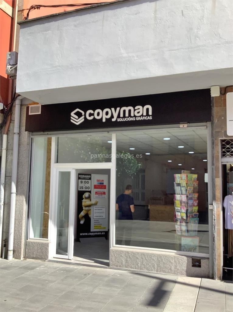 imagen principal Punto de Recogida de TIPSA (Copyman)