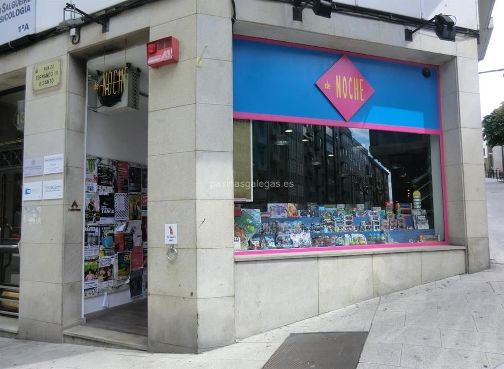 imagen principal Punto de Recogida de TIPSA (De Noche)